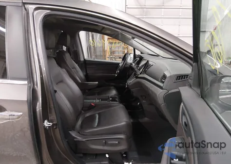 2018 Honda Odyssey Ex-L z USA, uszkodzony, nr VIN 5FNRL6H79JB002383